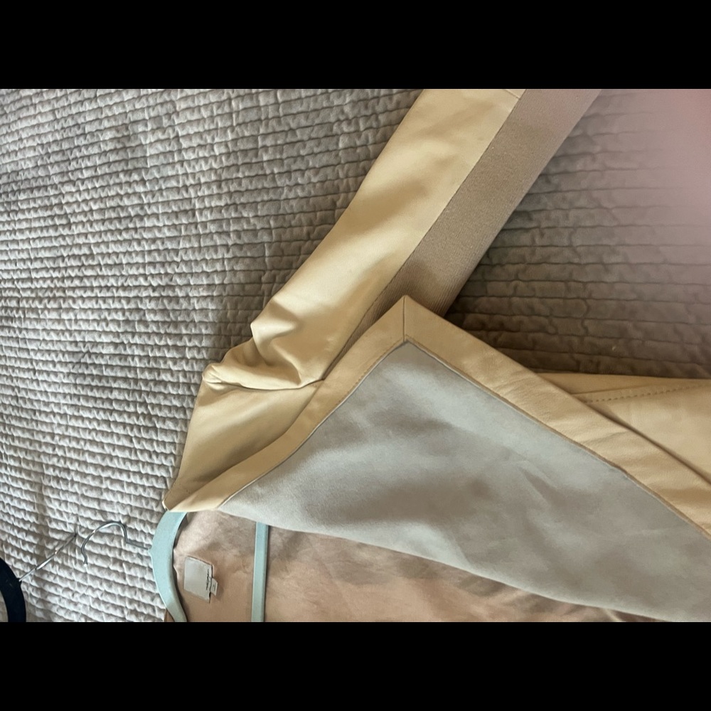 Halogen Leather Jacket - image 7